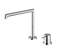 MONOMANDO LAVABO con MANDO SEPARADO FORTY 5 TEOREMA